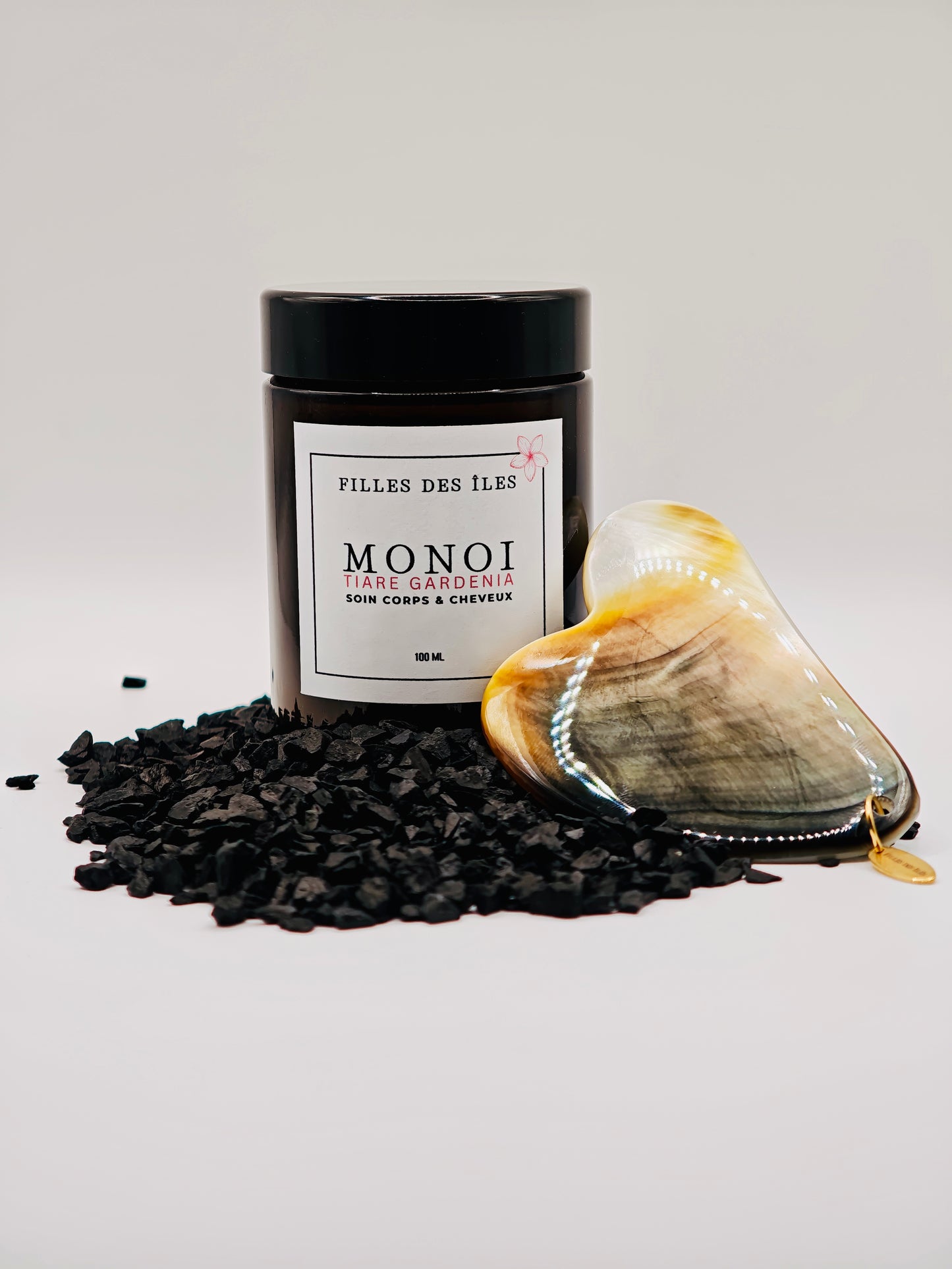 Monoï Tiaré Gardenia