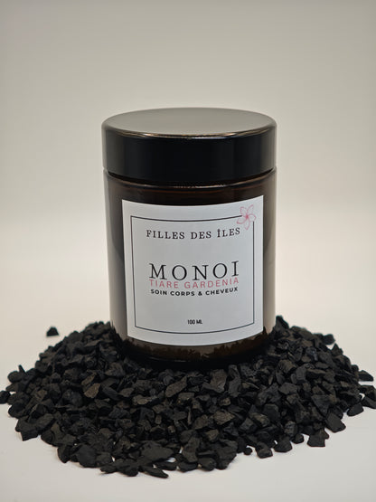 Monoï Tiaré Gardenia