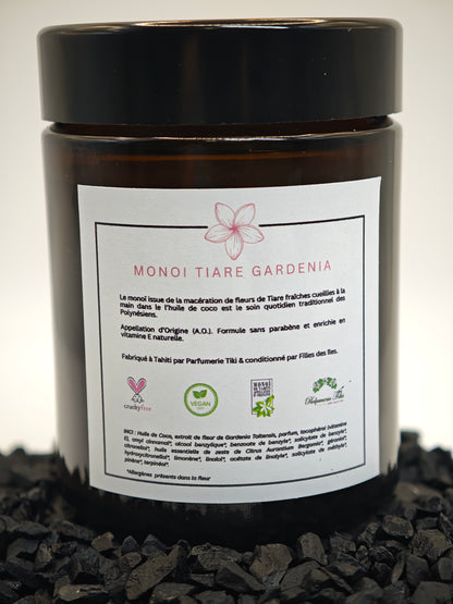 Monoï Tiaré Gardenia